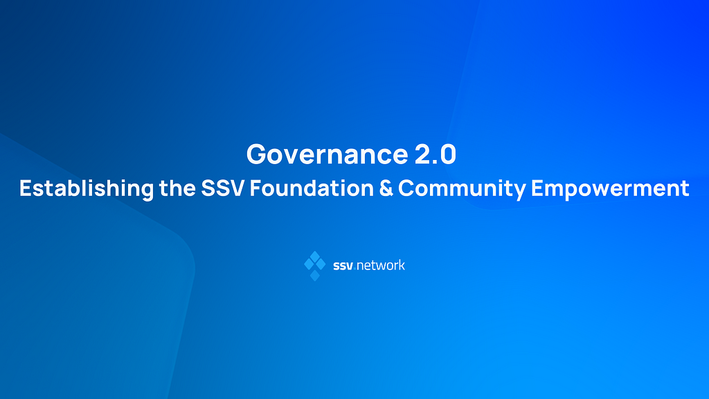 Governance 2.0